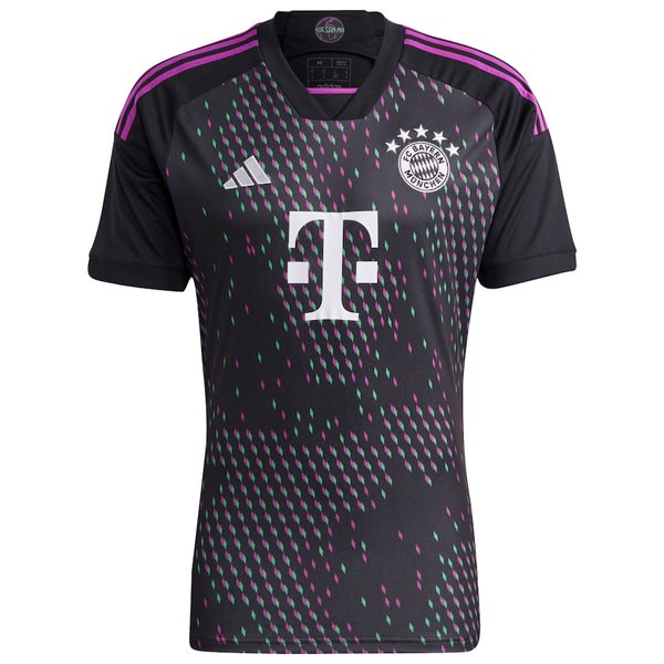 Camiseta Bayern Munich Segunda equipo 2023-24